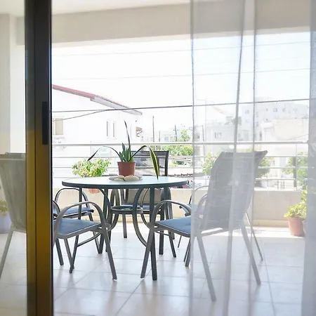 Happy Holiday House לרנקה