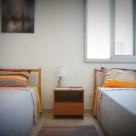 Appartement Happy Holiday House Larnaca